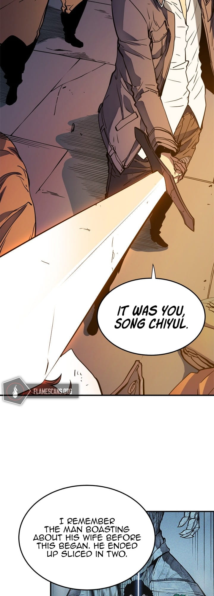 Solo Leveling, Chapter 8 image 09